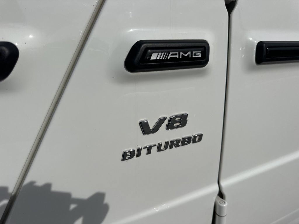 Used 2021 Mercedes-Benz G 63 AMG 4MATIC image 34