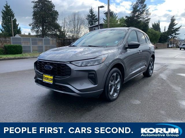 Certified 2024 Ford Escape ST-Line image 1