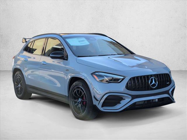 New 2026 Mercedes-Benz GLA 35 AMG 4MATIC image 7