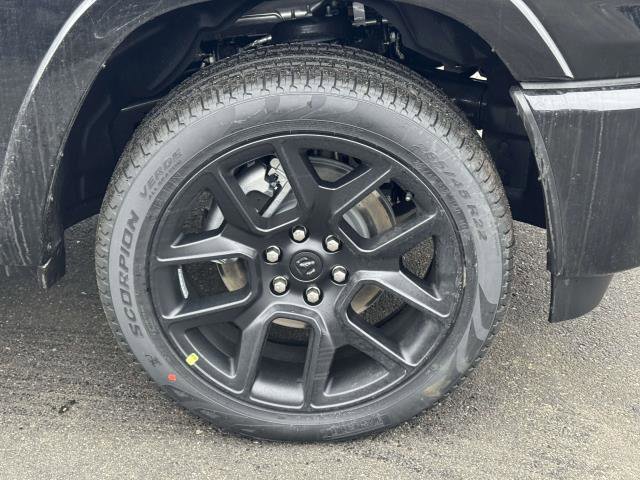New 2026 RAM 1500 Laramie w/ Night Edition AWD/4WD image 6