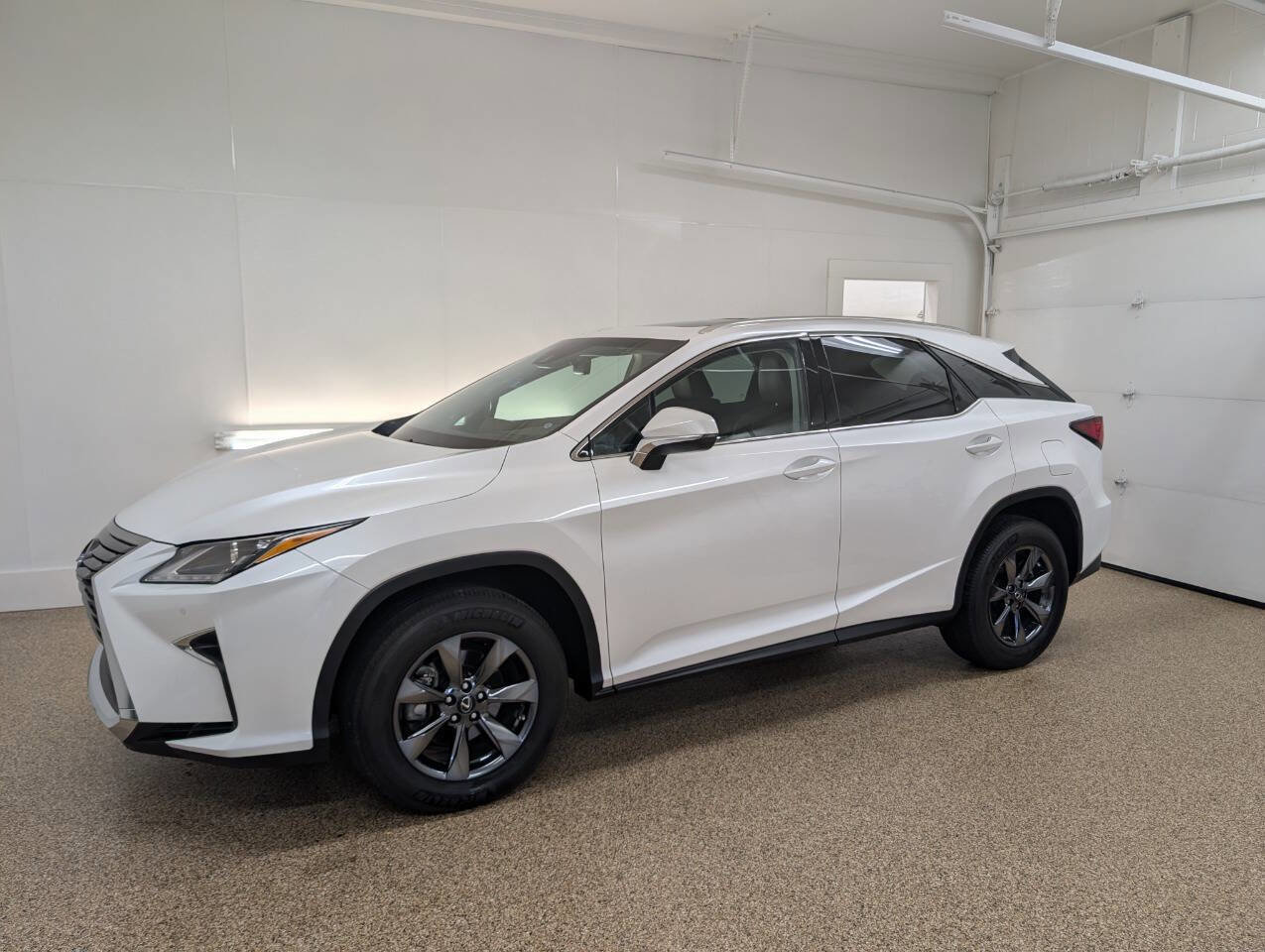 Used 2016 Lexus RX 350 AWD w/ Premium Package