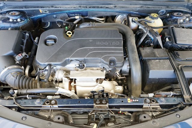 Used 2022 Chevrolet Malibu LT image 44