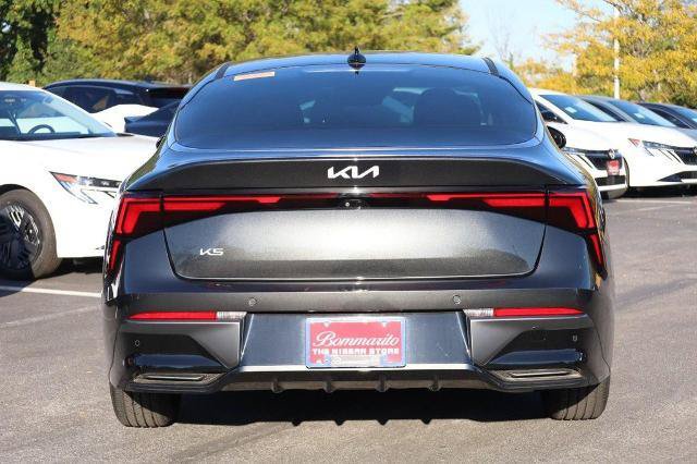 Used 2025 Kia K5 LXS FWD image 6