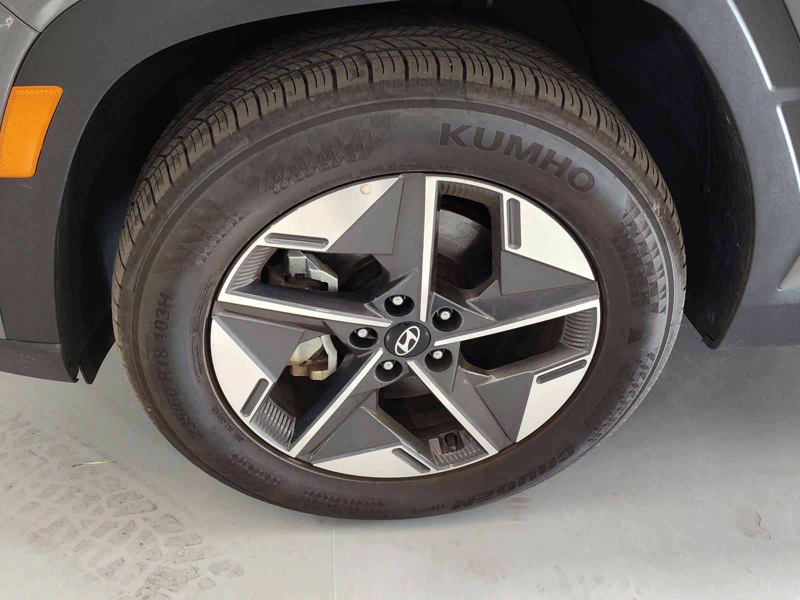 Certified 2026 Hyundai Tucson SEL Plus AWD/4WD image 23