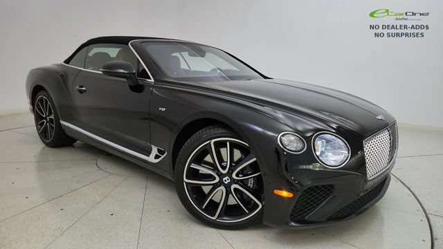 Used 2022 Bentley Continental GT AWD/4WD image 2