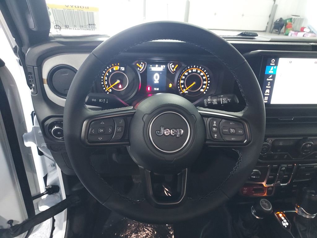 New 2026 Jeep Wrangler Willys image 20