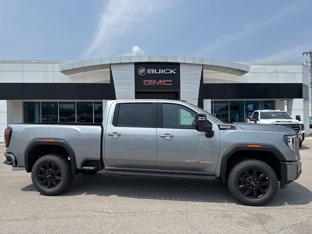 New 2025 GMC Sierra 2500 AT4 w/ AT4 Premium Plus Package image 2