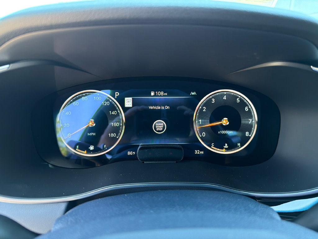 New 2026 Genesis G70 3.3T Prestige RWD image 29