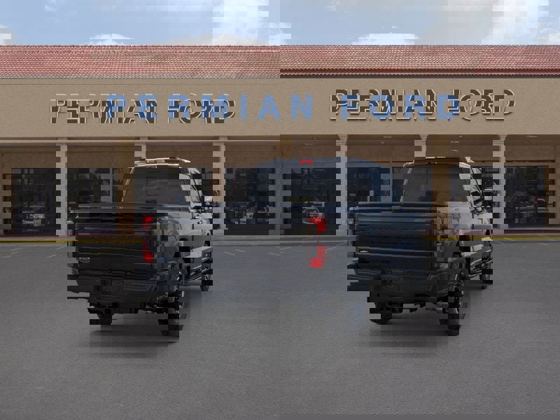 New 2026 Ford F350 4x4 Crew Cab Super Duty image 8