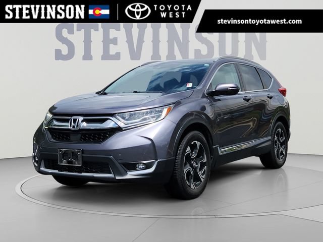 Used 2019 Honda CR-V Touring image 1