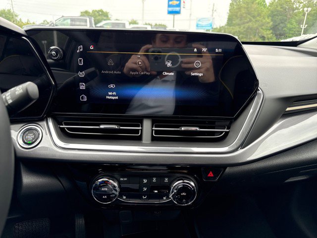 New 2026 Chevrolet Trax ACTIV FWD image 20