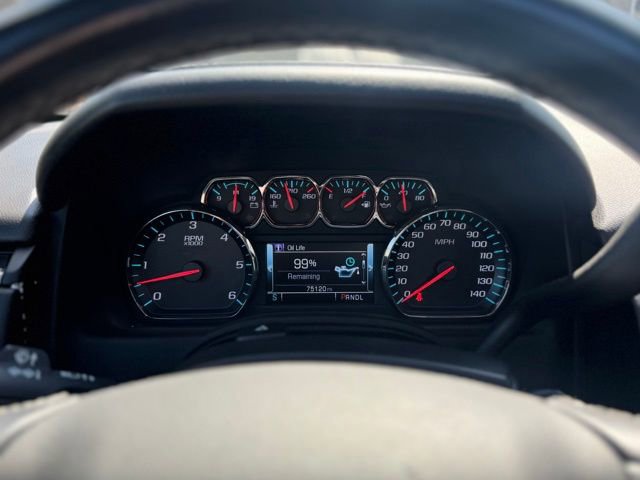 Used 2020 Chevrolet Tahoe LT image 16
