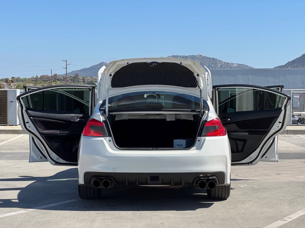 Used 2015 Subaru WRX STI AWD/4WD image 26
