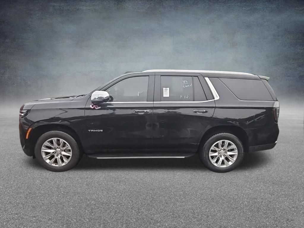 Used 2025 Chevrolet Tahoe Premier AWD/4WD image 4