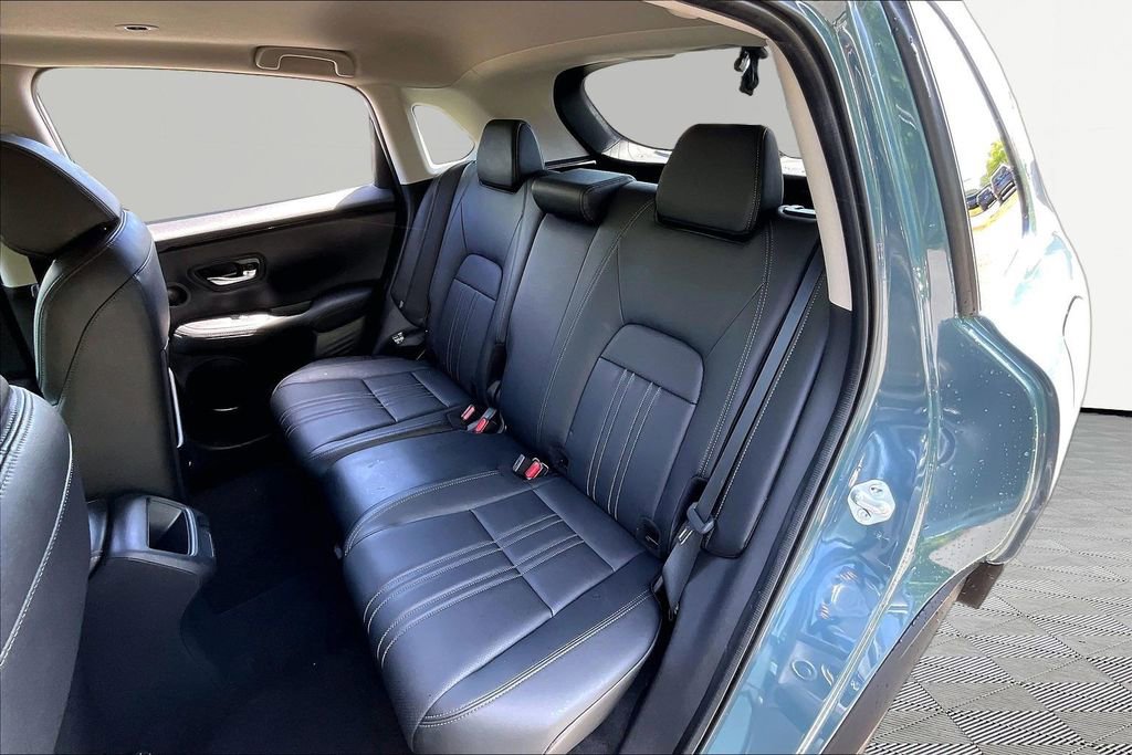 Certified 2026 Honda HR-V EX-L image 16