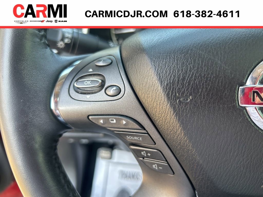 Used 2020 Nissan Murano Platinum w/ Cargo Package image 19