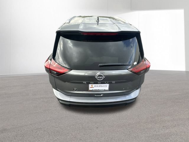 New 2026 Nissan Rogue SV w/ SV Premium Package image 30