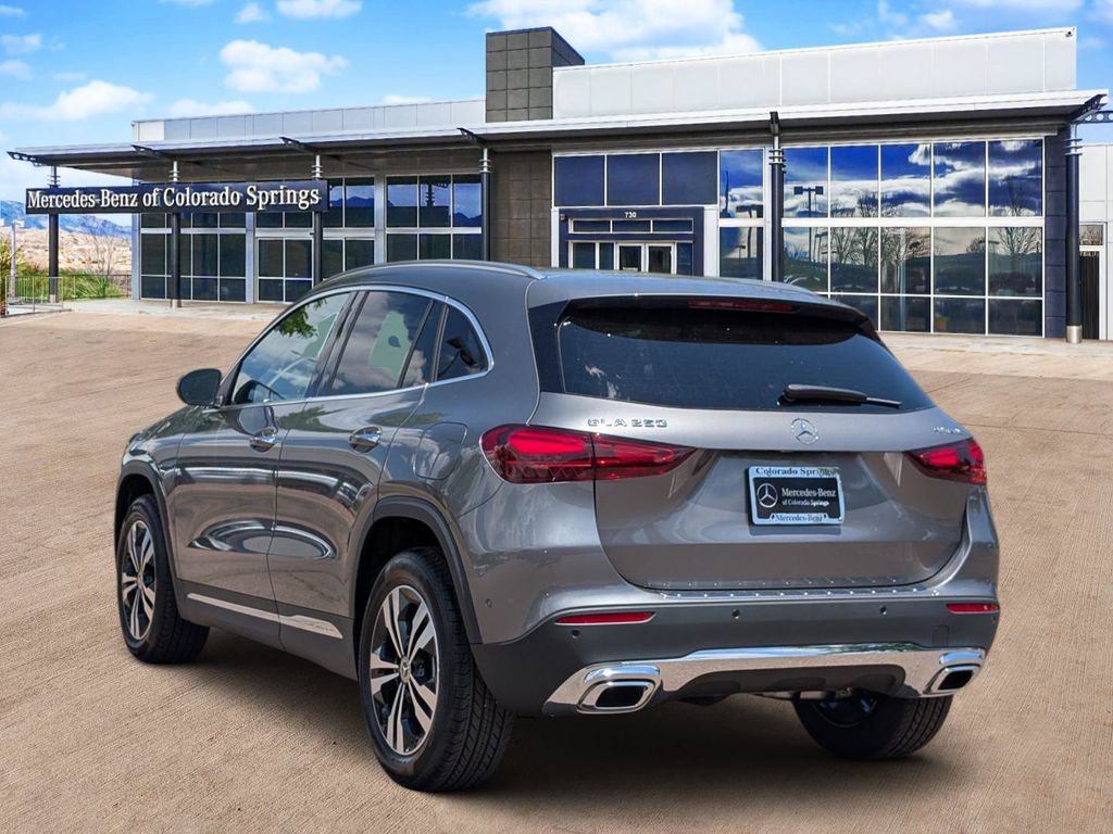 New 2026 Mercedes-Benz GLA 250 4MATIC image 5