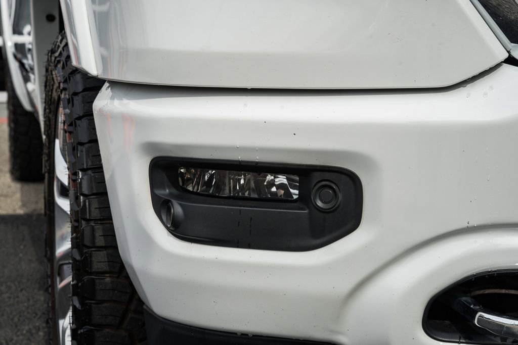 Certified 2023 RAM 1500 Limited w/ Body Color Bumper Group image 19