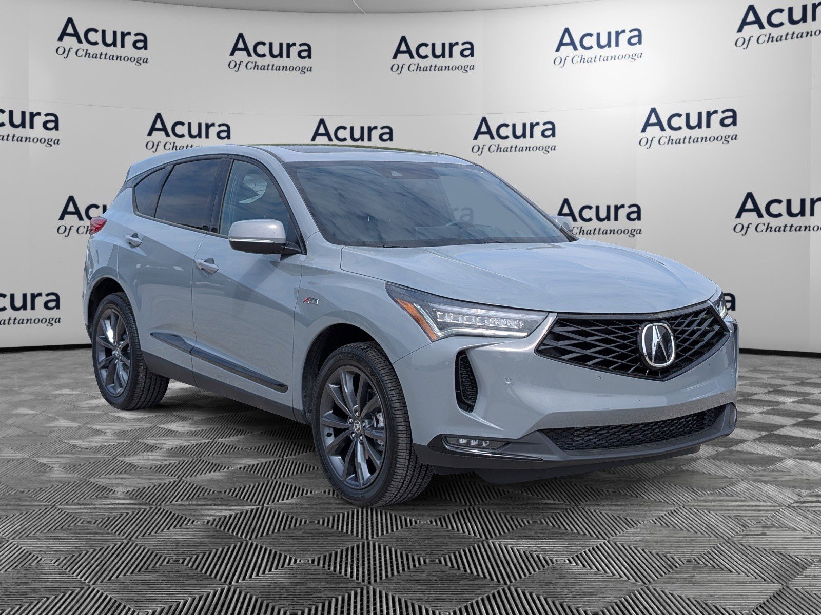 Certified 2025 Acura RDX A-Spec image 2