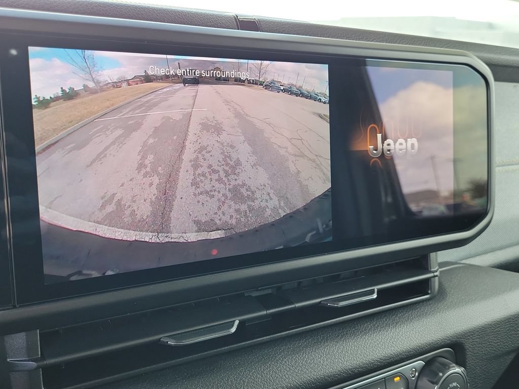 New 2026 Jeep Wrangler Sport AWD/4WD image 23