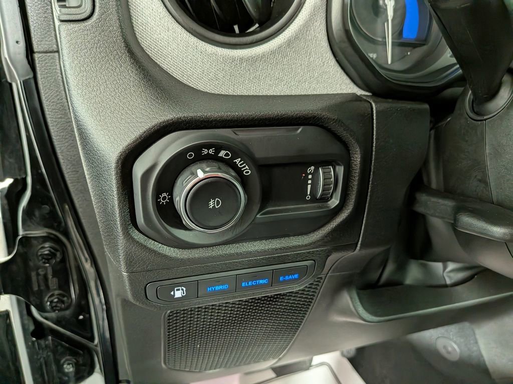 Certified 2025 Jeep Wrangler Unlimited Sport S 4xe image 21