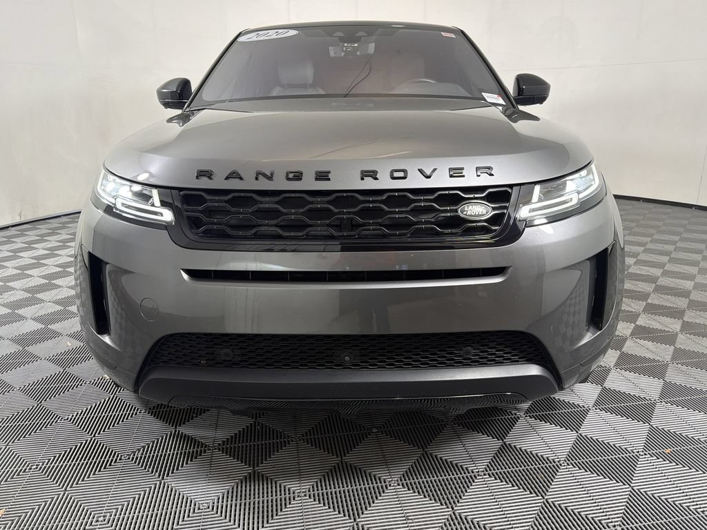 Used 2020 Land Rover Range Rover Evoque SE AWD/4WD image 12