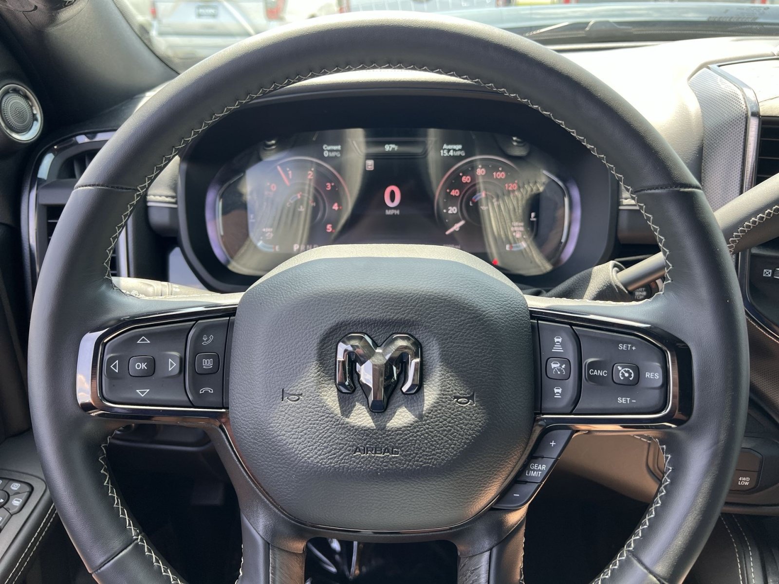 Used 2026 RAM 3500 Limited AWD/4WD image 16