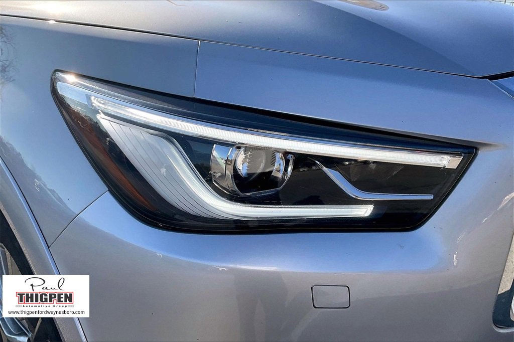 Used 2021 INFINITI QX80 Sensory w/ All-Season Package image 29