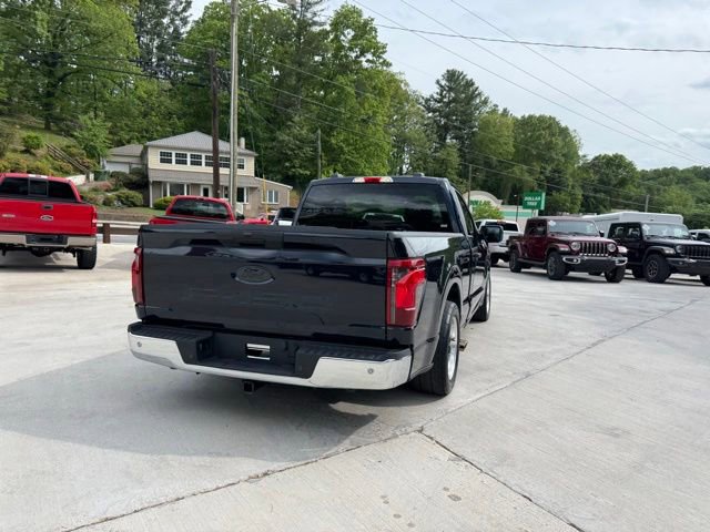 Used 2025 Ford F150 XL w/ Equipment Group 103A High AWD/4WD image 6