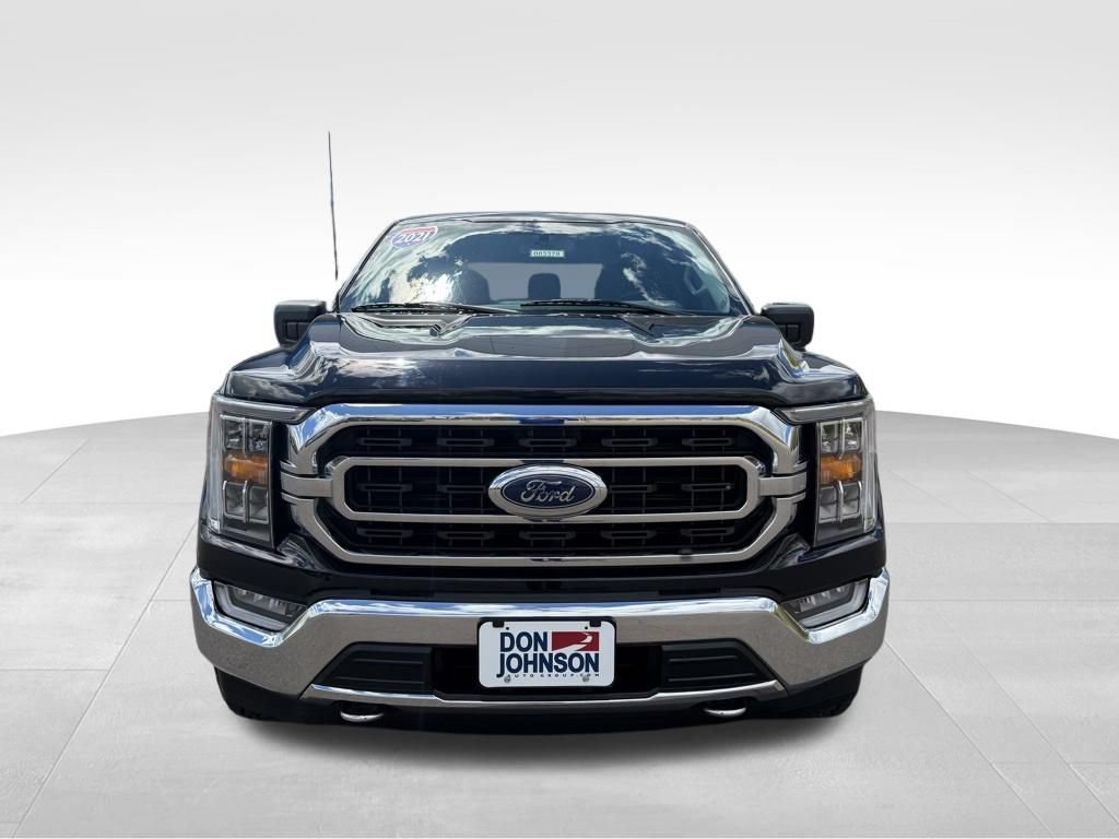 Used 2021 Ford F150 XLT w/ Equipment Group 302A High AWD/4WD image 30