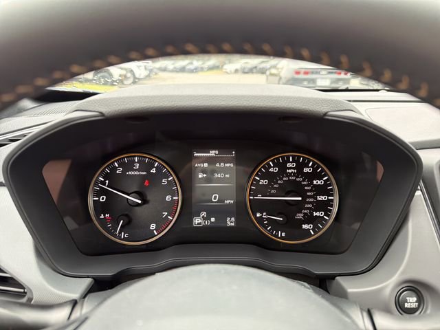 New 2026 Subaru Crosstrek 2.5i Wilderness image 26
