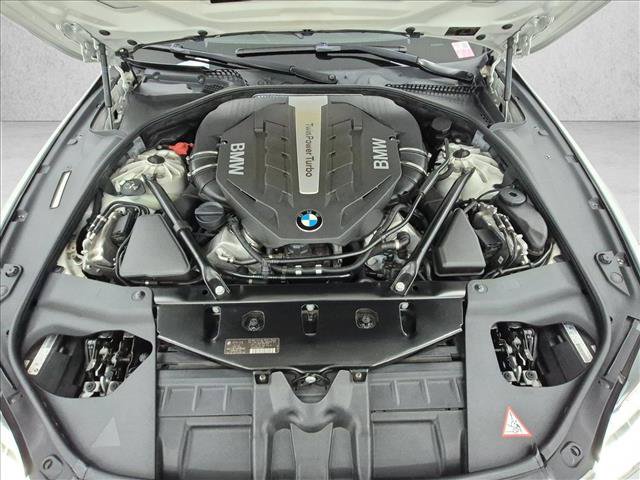 Used 2014 BMW 650i xDrive Convertible AWD/4WD image 26