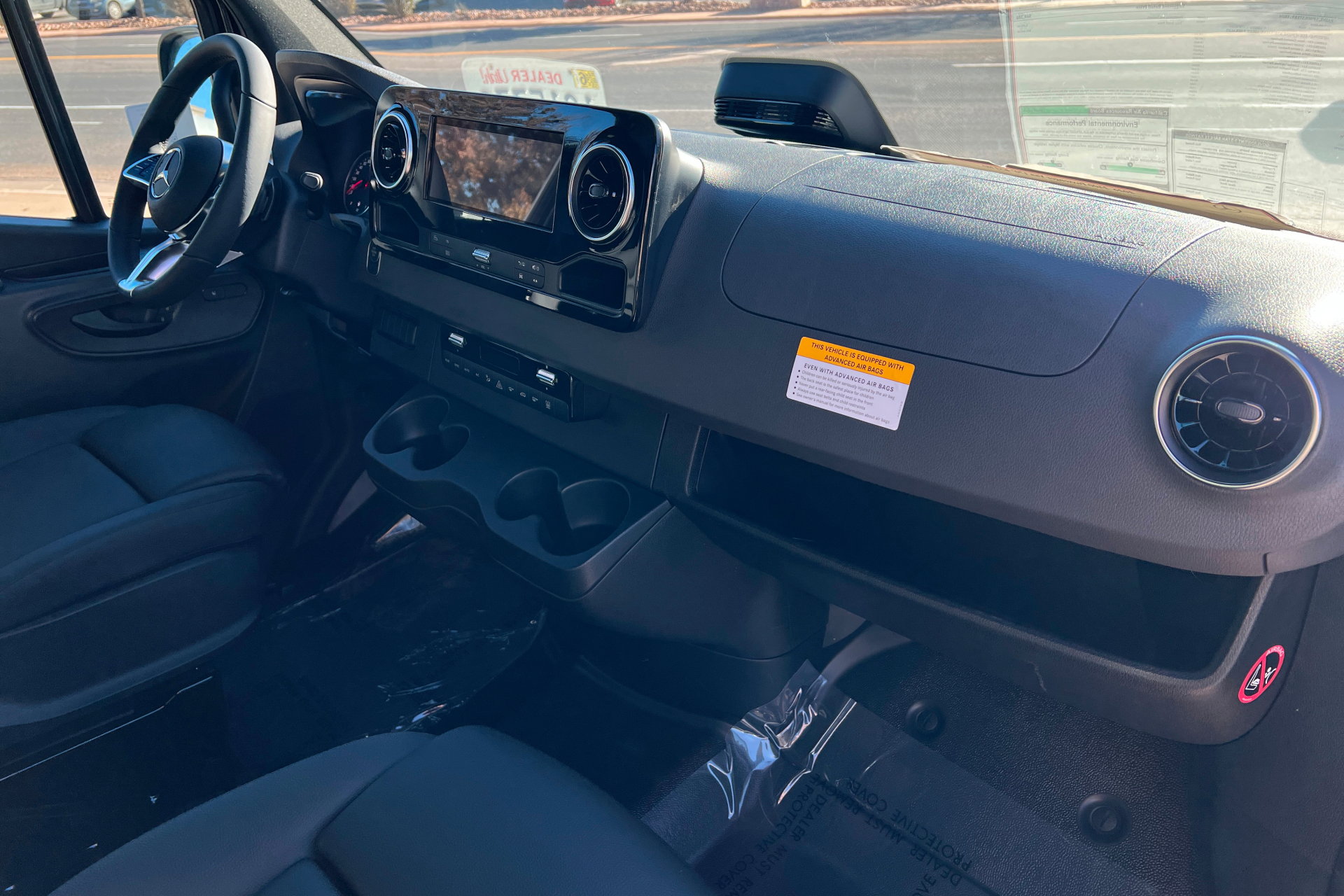 New 2026 Mercedes-Benz Sprinter 2500 image 22