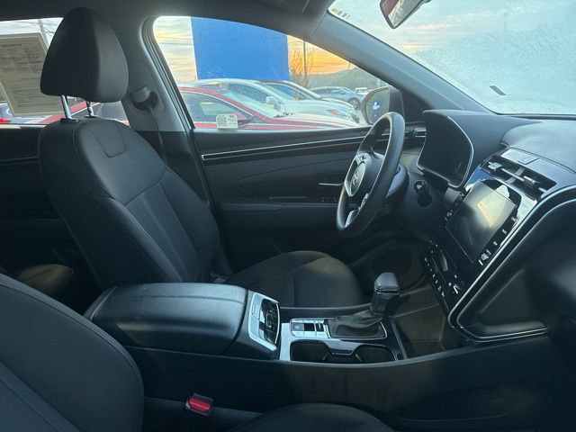 Used 2024 Hyundai Tucson SEL AWD/4WD image 14