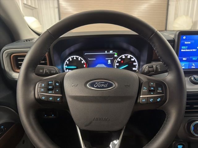 Used 2024 Ford Maverick Lariat w/ 4K Tow Package image 27