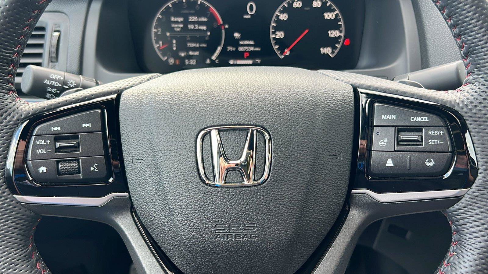 Used 2024 Honda Ridgeline Black Edition image 33