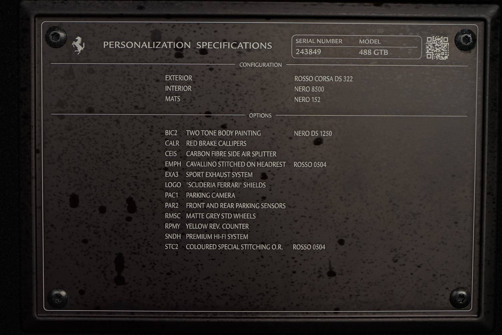 Used 2019 Ferrari 488 GTB image 30