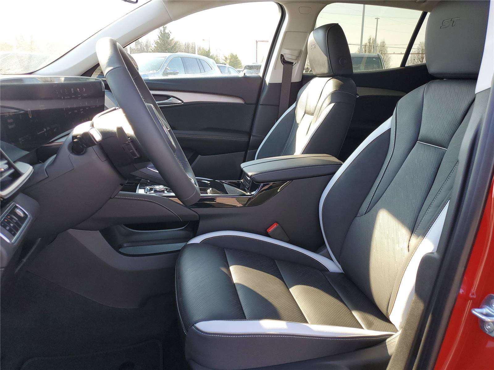 New 2026 Buick Envision Sport Touring AWD/4WD image 16