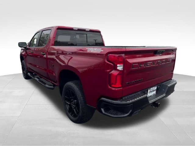 Certified 2024 Chevrolet Silverado 1500 LT Trail Boss w/ Convenience Package II AWD/4WD image 4
