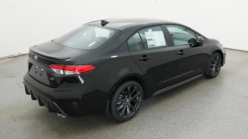 New 2026 Toyota Corolla SE FWD image 14