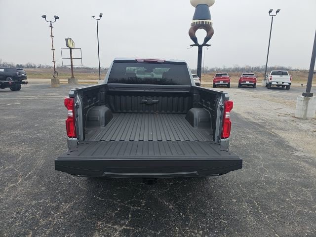 New 2026 Chevrolet Silverado 1500 RST w/ RST Select Package image 9