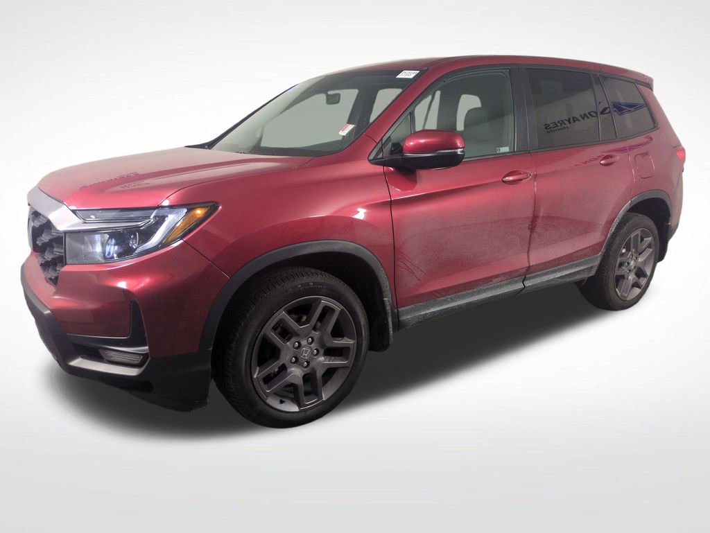 Certified 2023 Honda Passport EX-L image 1