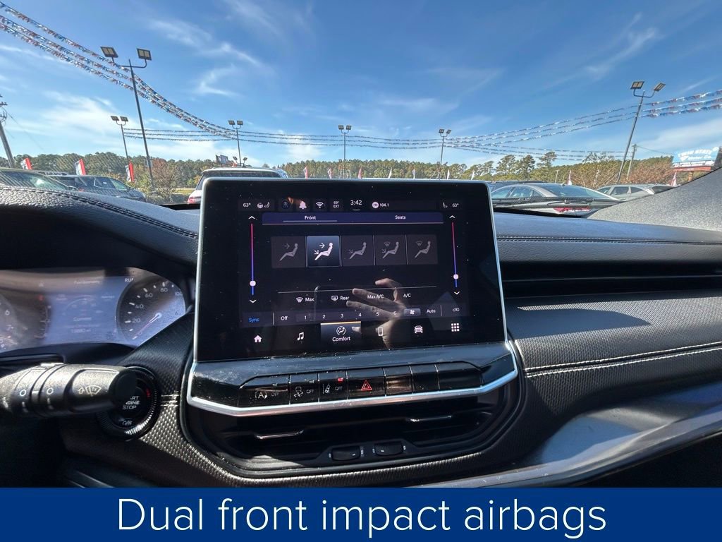 Used 2024 Jeep Compass Latitude w/ Convenience Group image 37