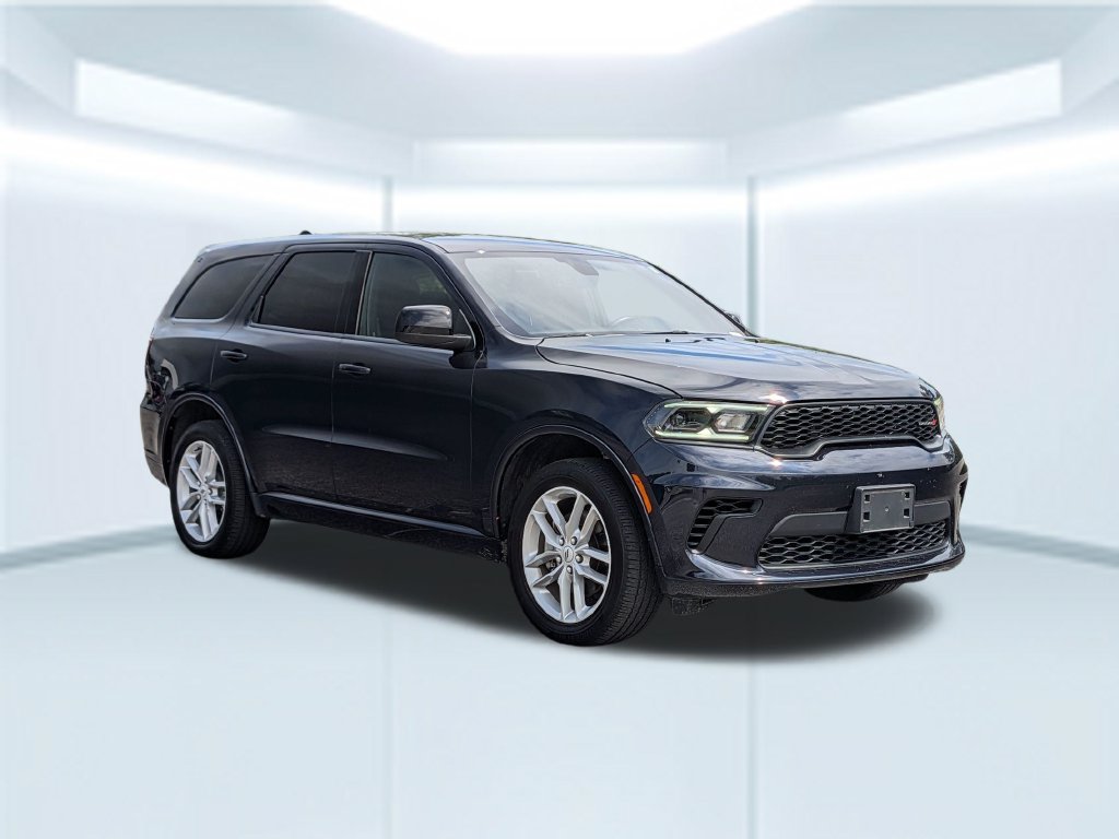 Used 2025 Dodge Durango GT AWD/4WD image 7