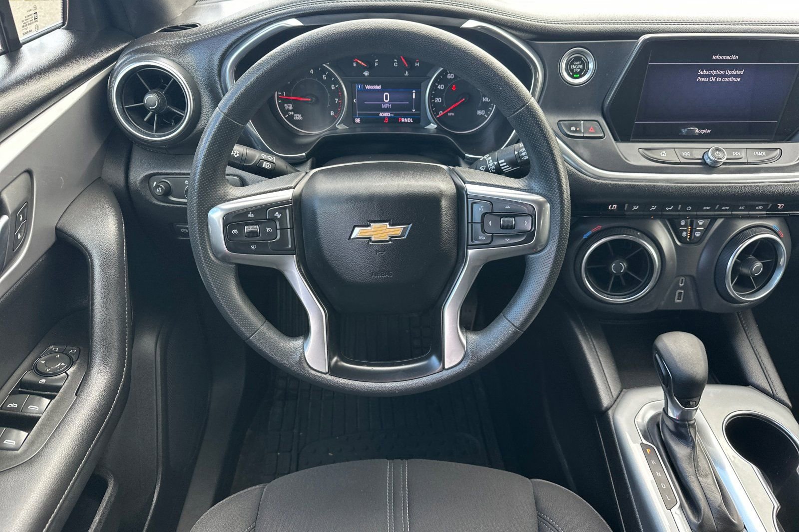 Used 2022 Chevrolet Blazer LT FWD image 14