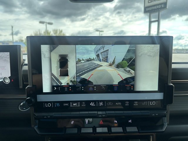New 2025 GMC Hummer EV 2X w/ LPO, Dark Essentials Package image 27