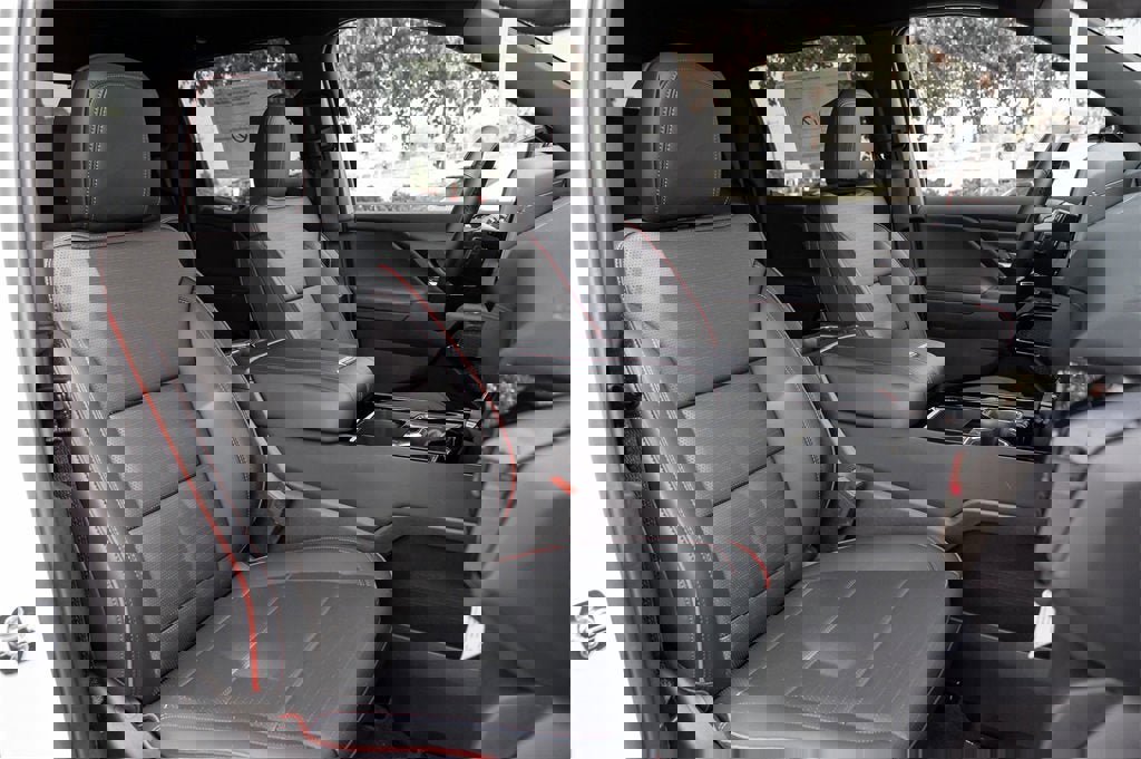 New 2024 Chevrolet Silverado EV RST image 49