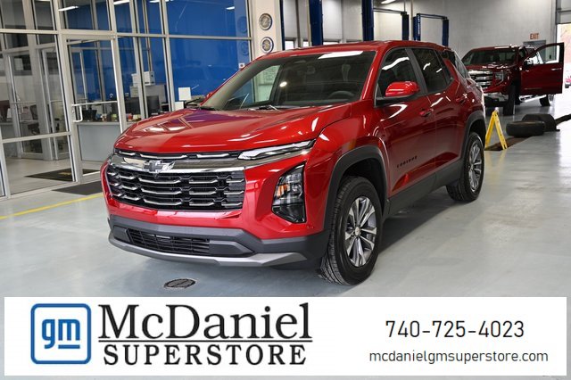 New 2026 Chevrolet Equinox LT w/ Convenience Package II