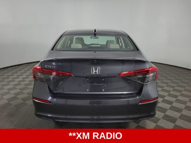 Used 2022 Honda Civic LX image 7